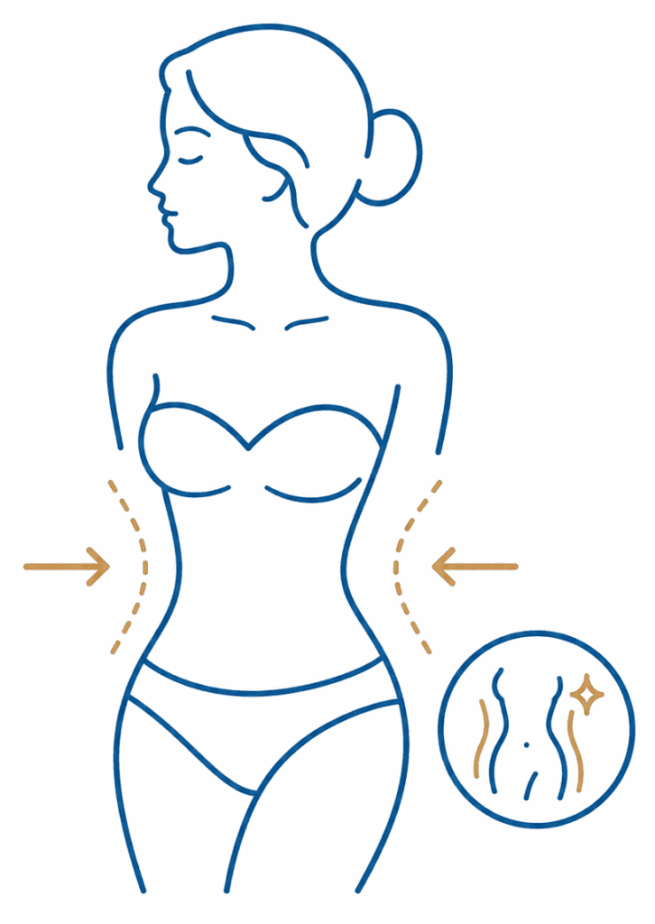 Body Feminization & Contouring