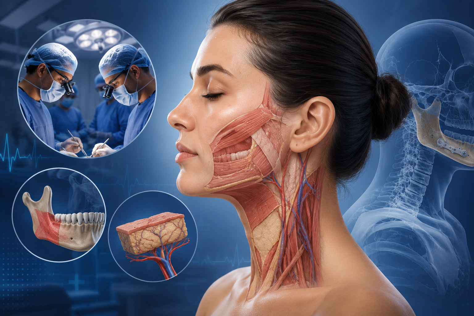 Head & Neck Reconstruction