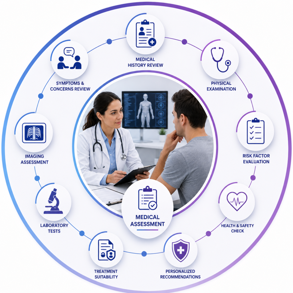 Medical Assessment