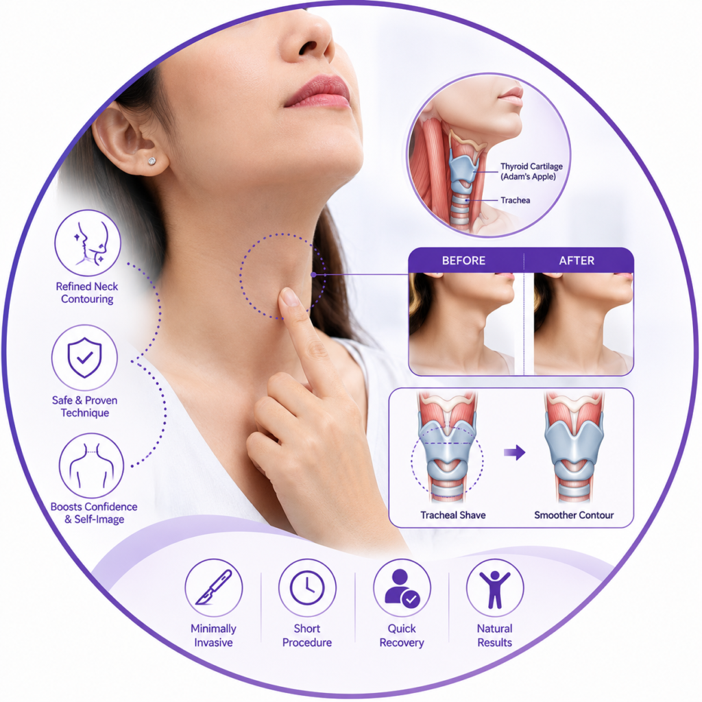 Tracheal Shave (Chondrolaryngoplasty)