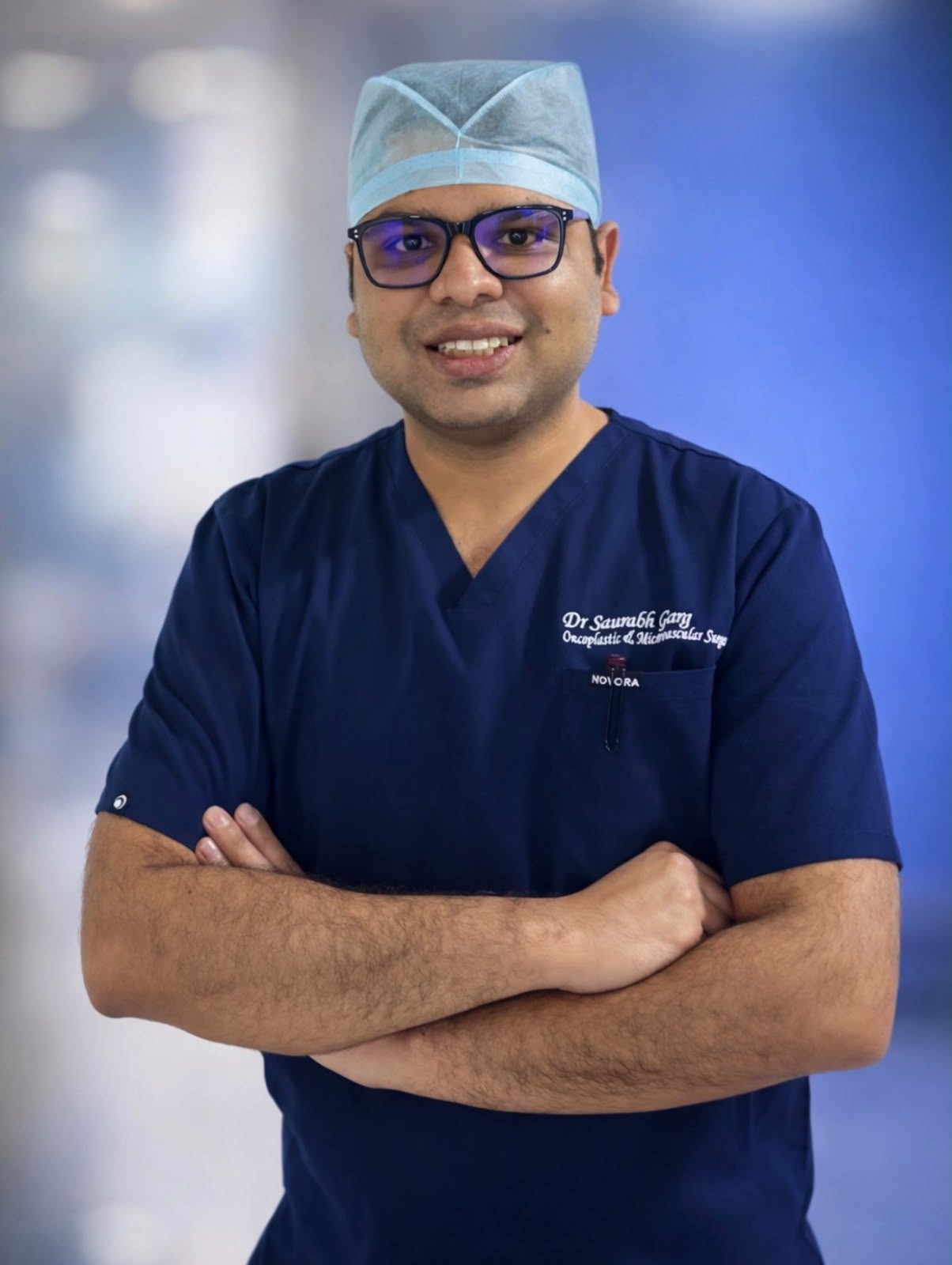 Dr. Saurabh Garg Consultant Plastic Surgeon in Jaipur