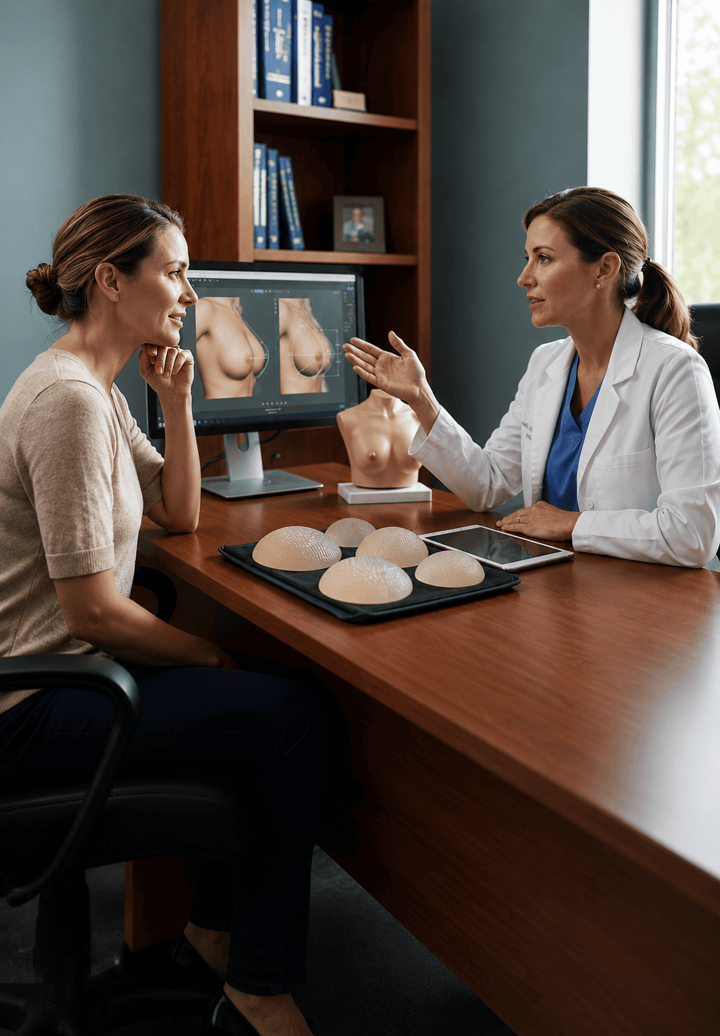 Breast augmentation, lift and reduction in Jaipur. Natural-looking results with a personalised plan. Book a private consultation with Dr. Saurabh Garg.