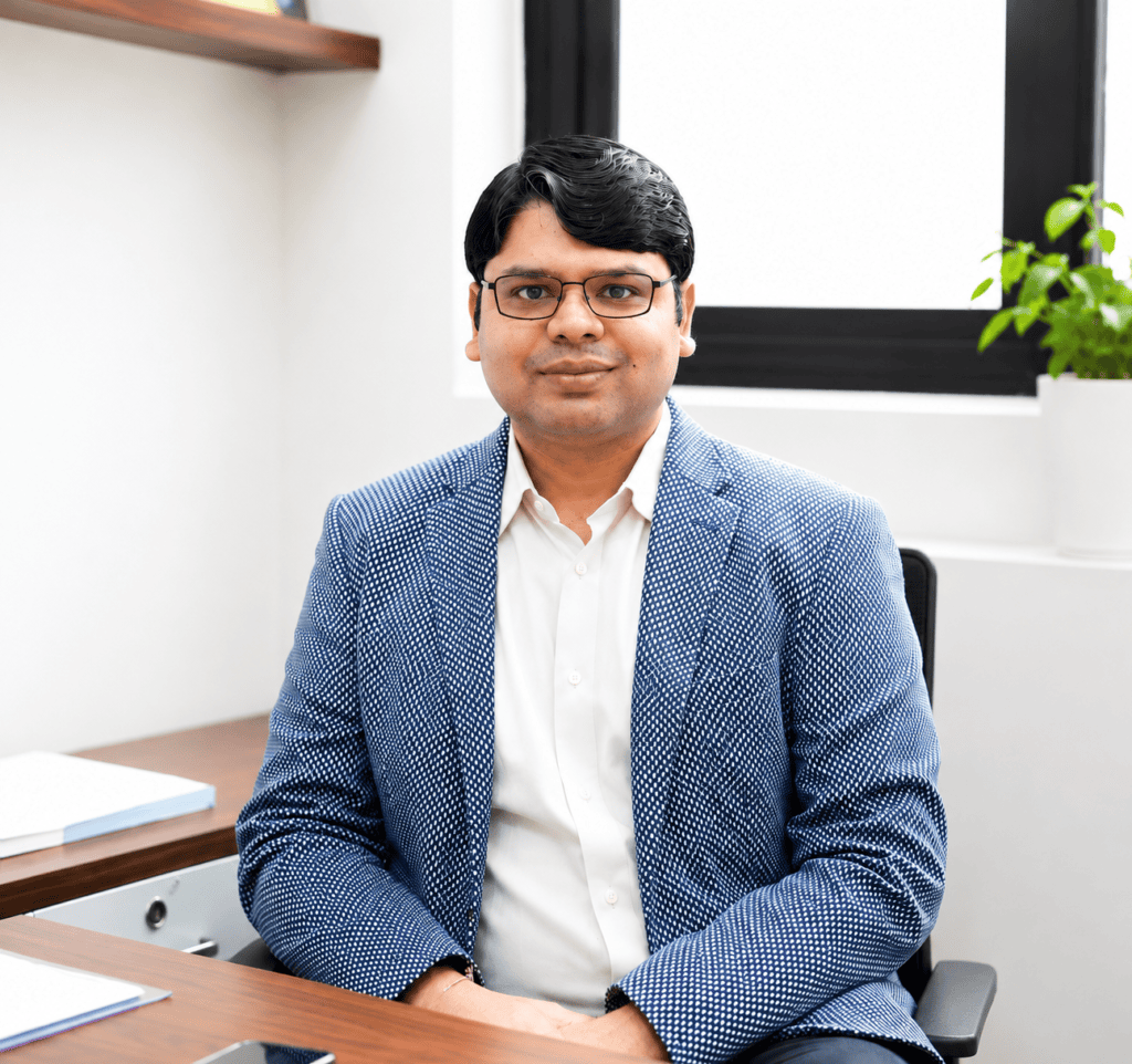 Contact Dr. Saurabh Garg for consultation