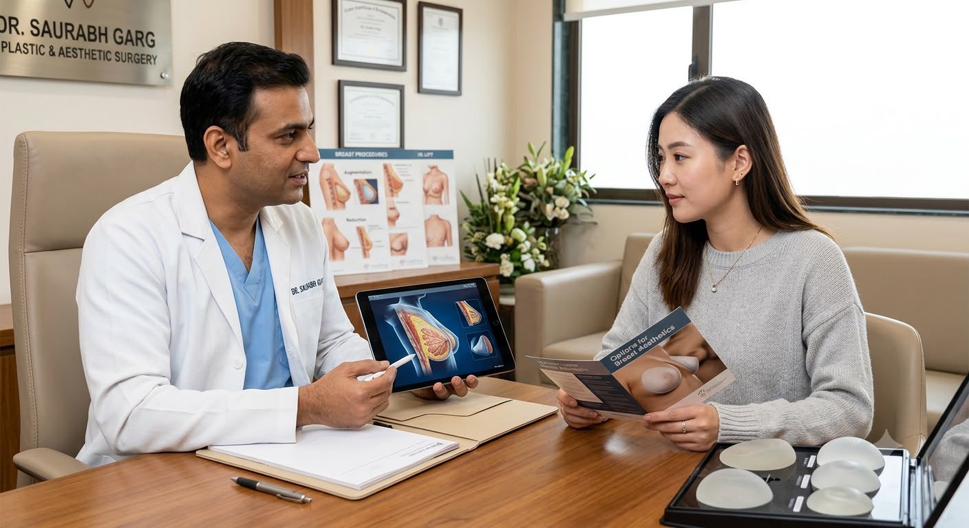 Breast Surgery in Jaipur: